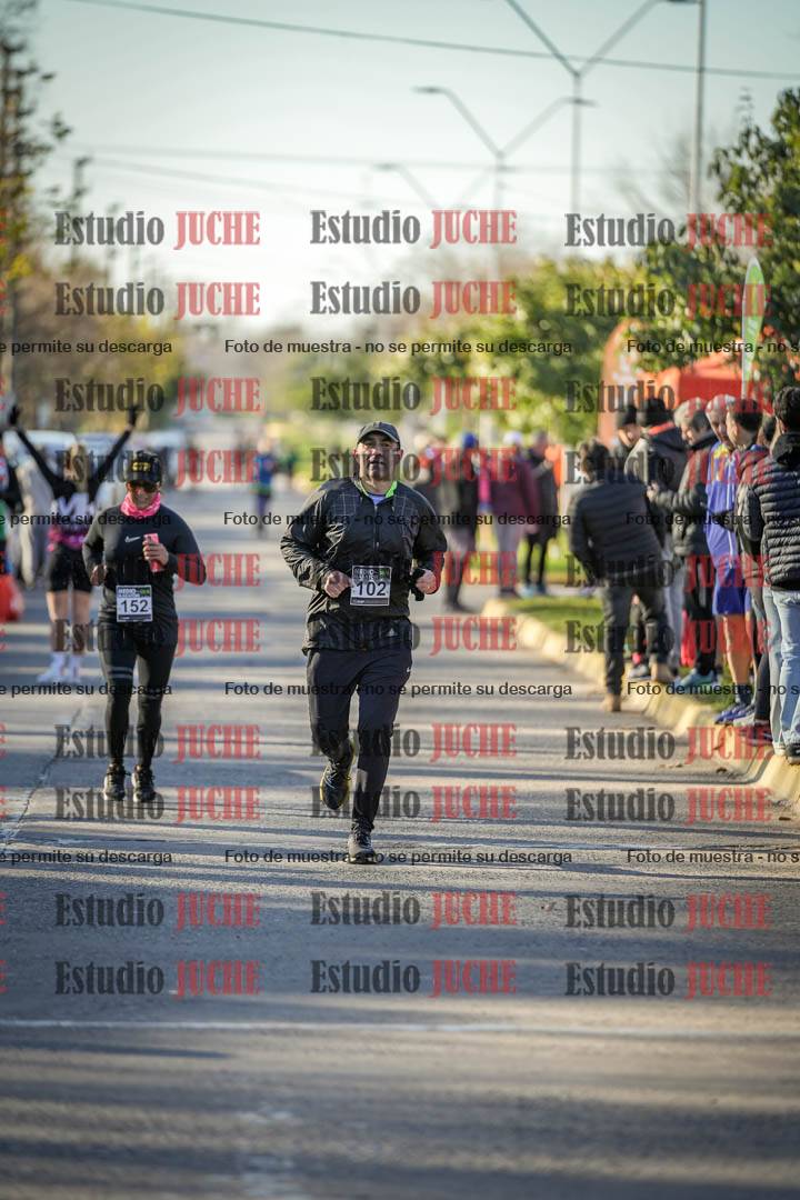 Fotos de las llegadas