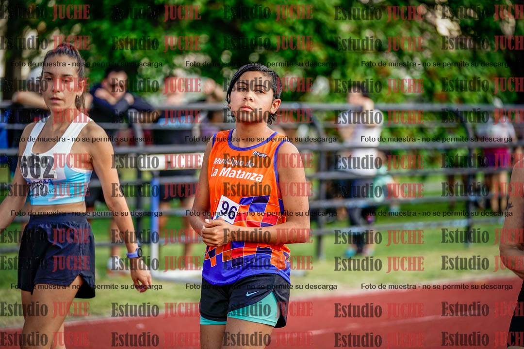 Fotos de los 3000 m llanos de mujeres