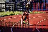 Fotos de las postas 4x100 m de mujeres