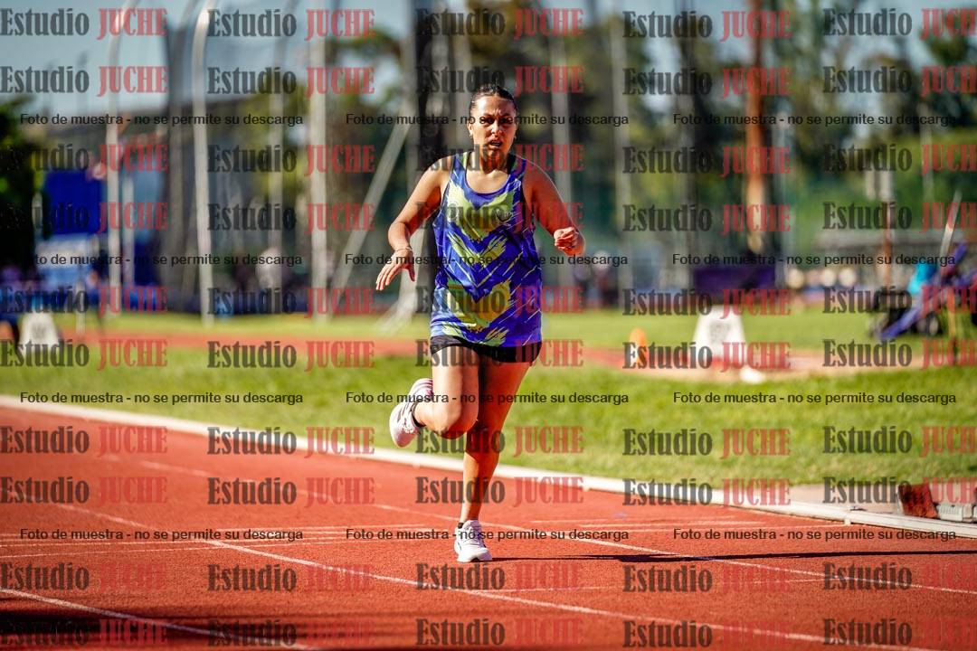 Fotos de los 400 m de mujeres