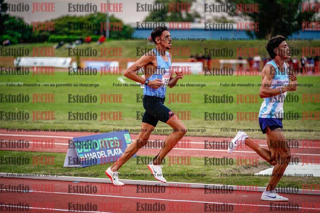 Fotos de los 10.000 m llanos de varones