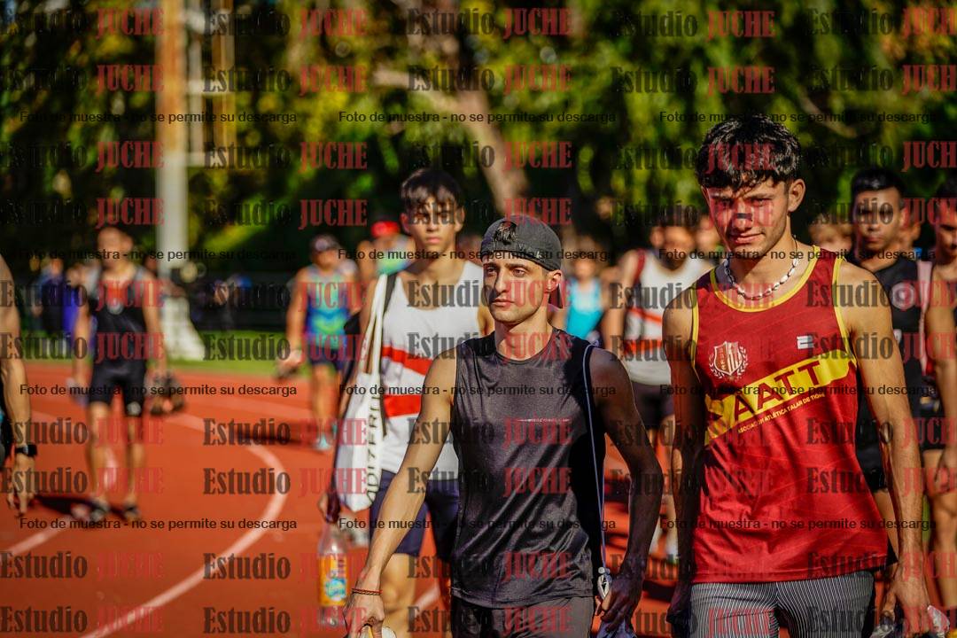 Fotos de algunos podios y extras