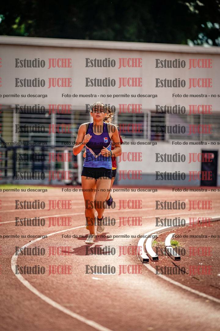 Fotos de los 800 m llanos de mujeres - hepta 7