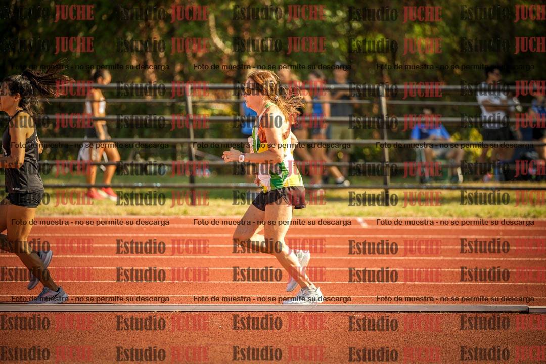 Fotos de los 1500 m de mujeres