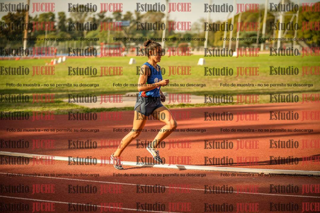 Fotos de los 1500 m de mujeres
