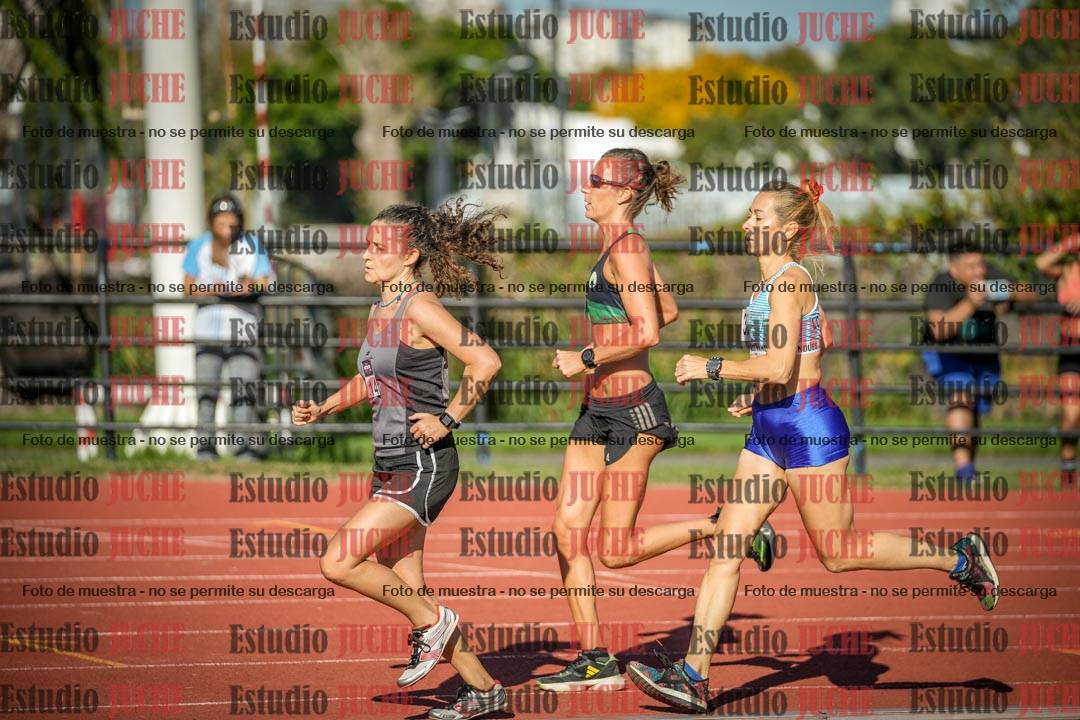 Fotos de los 3000 m llanos de mujeres