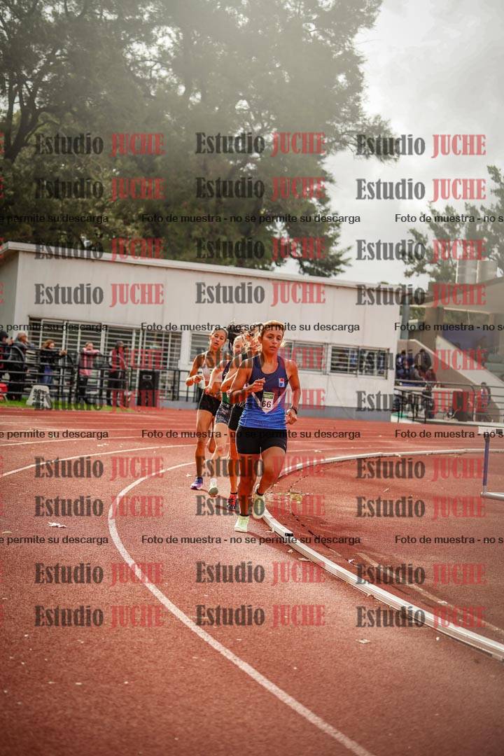 Fotos de los 3000 m llanos de mujeres