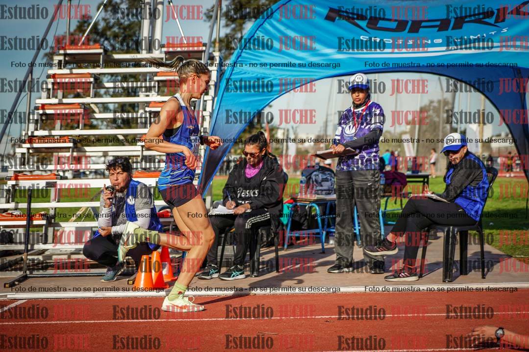 Fotos de los 3000 m de mujeres