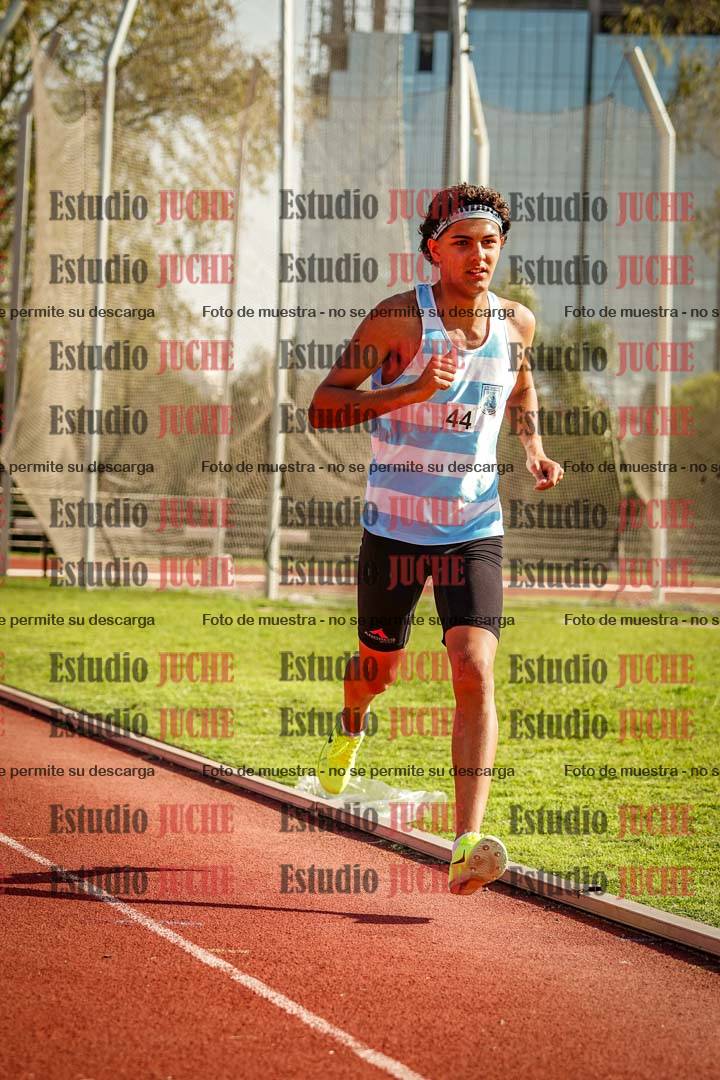 Fotos de los 5000 m de mujeres y varones