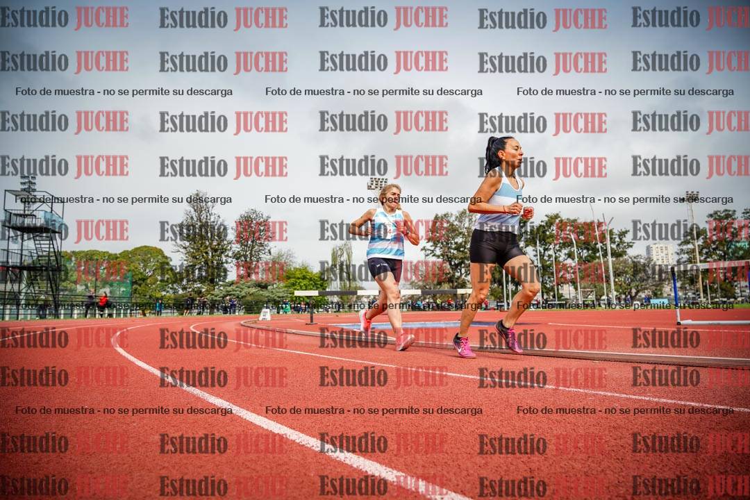 Fotos de los 3000 m de mujeres