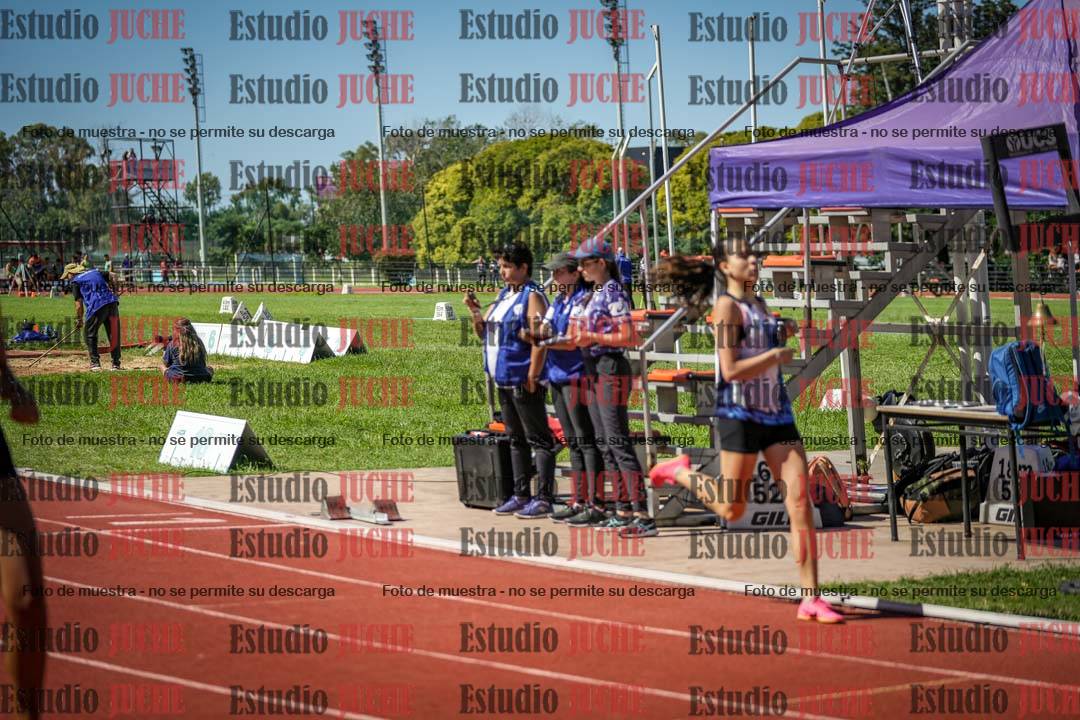 Fotos de los 400 m llanos de mujeres