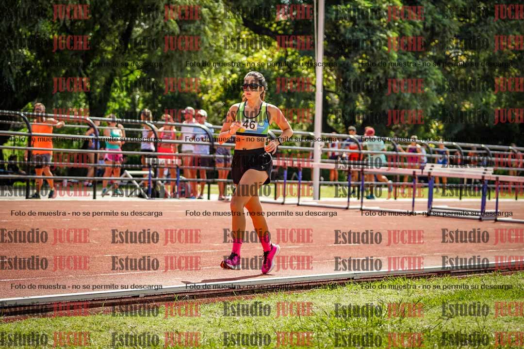 Fotos de los 5000 m llanos