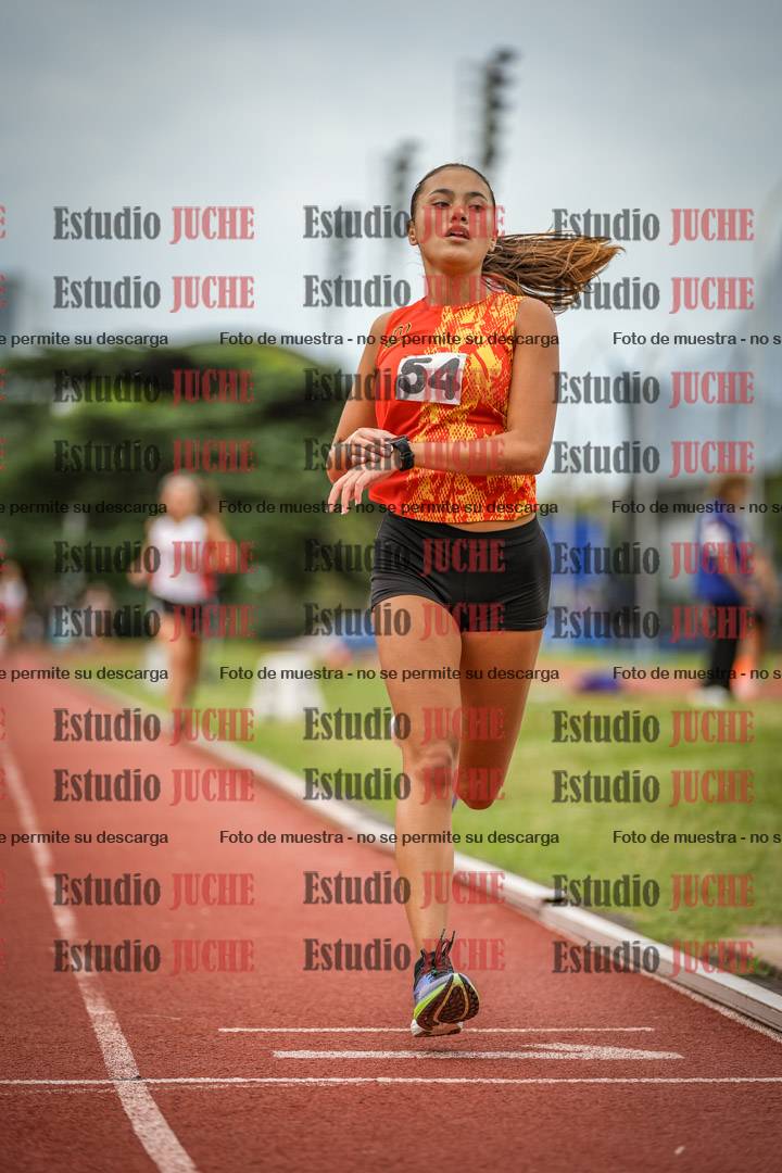 Fotos de los 3000 m llanos de mujeres