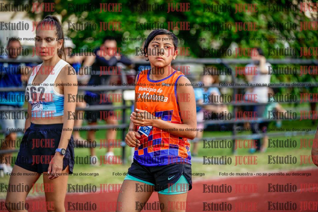 Fotos de los 3000 m llanos de mujeres