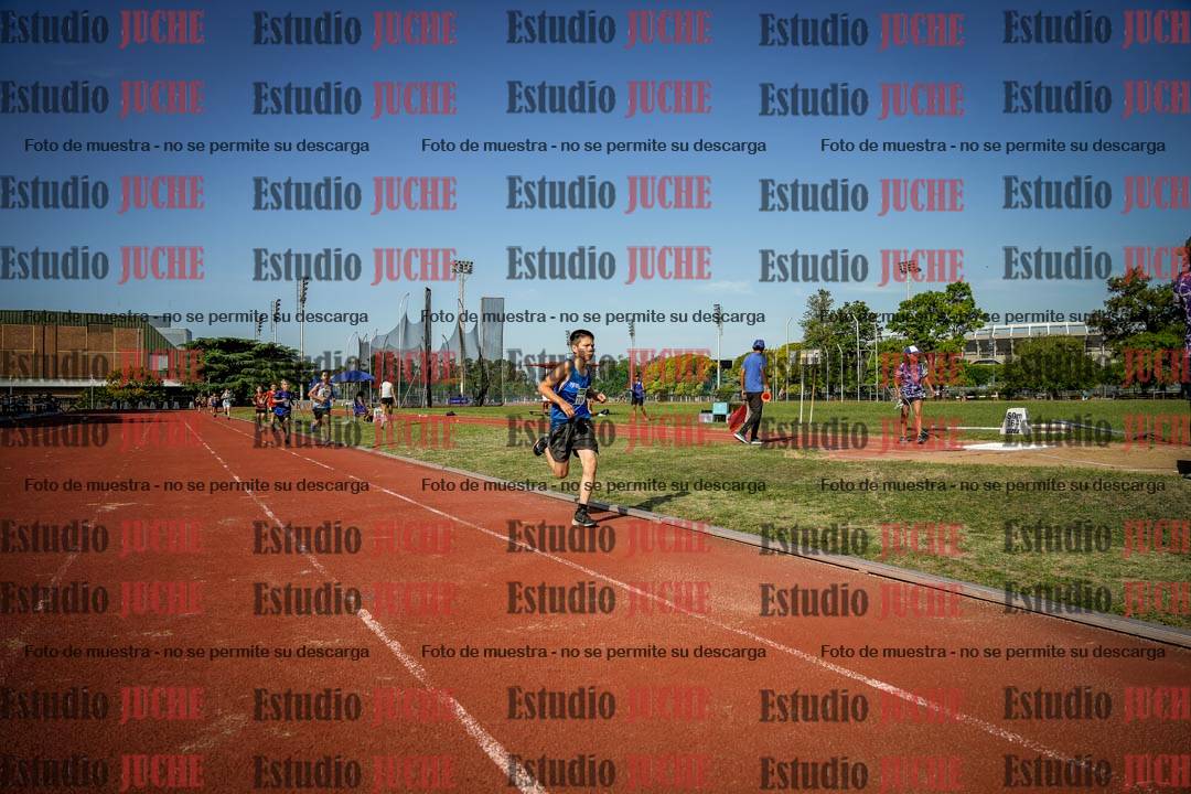 Fotos de los 1000 m llanos de varones