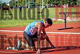 Fotos de los 400 m de varones