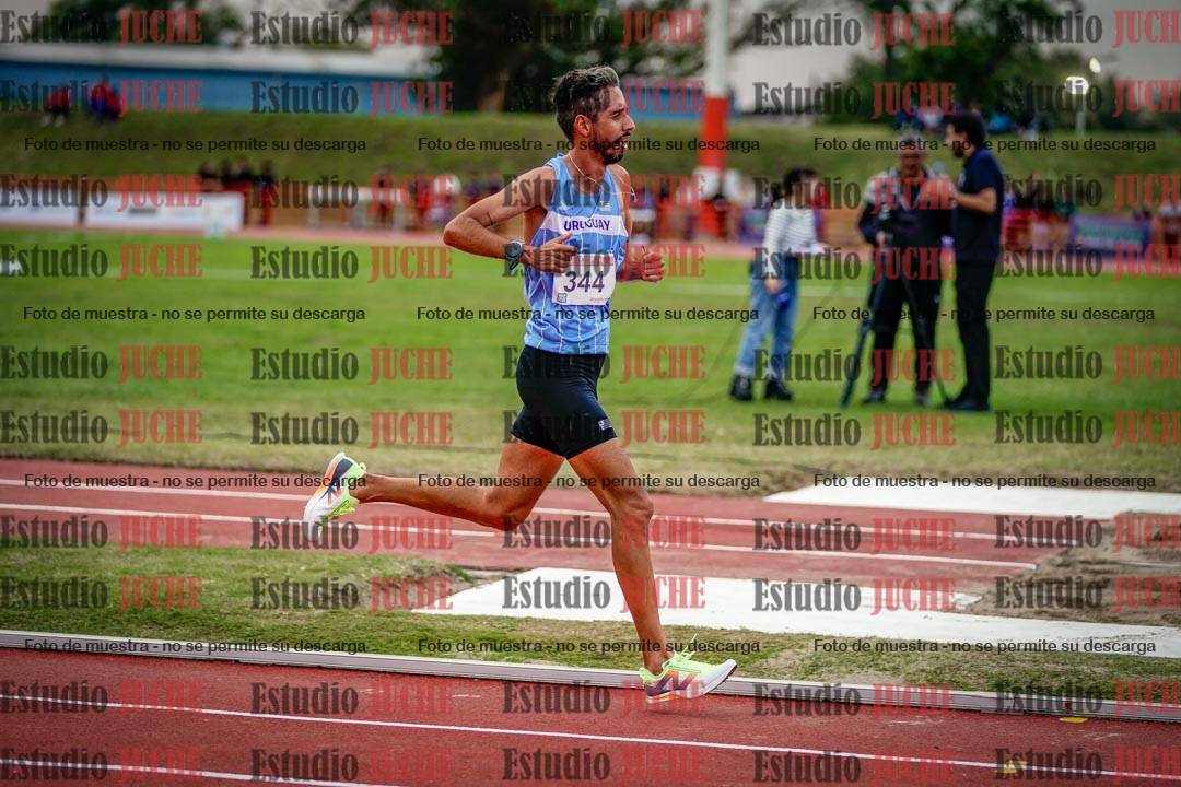 Fotos de los 10.000 m llanos de varones