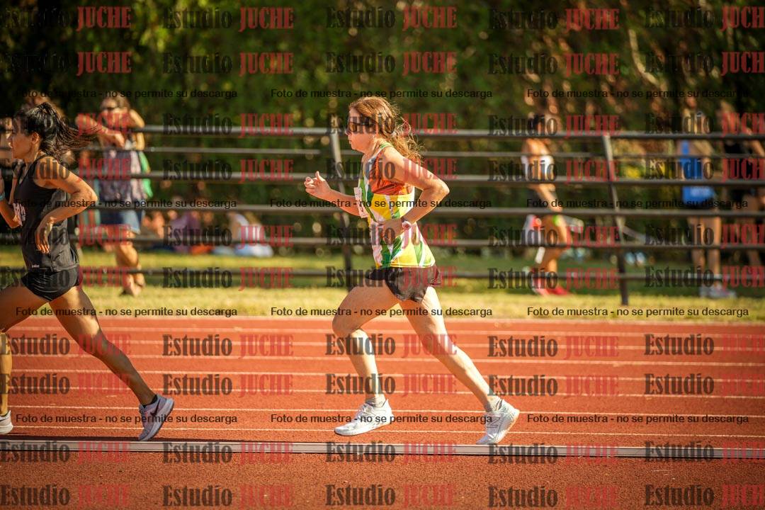 Fotos de los 1500 m de mujeres