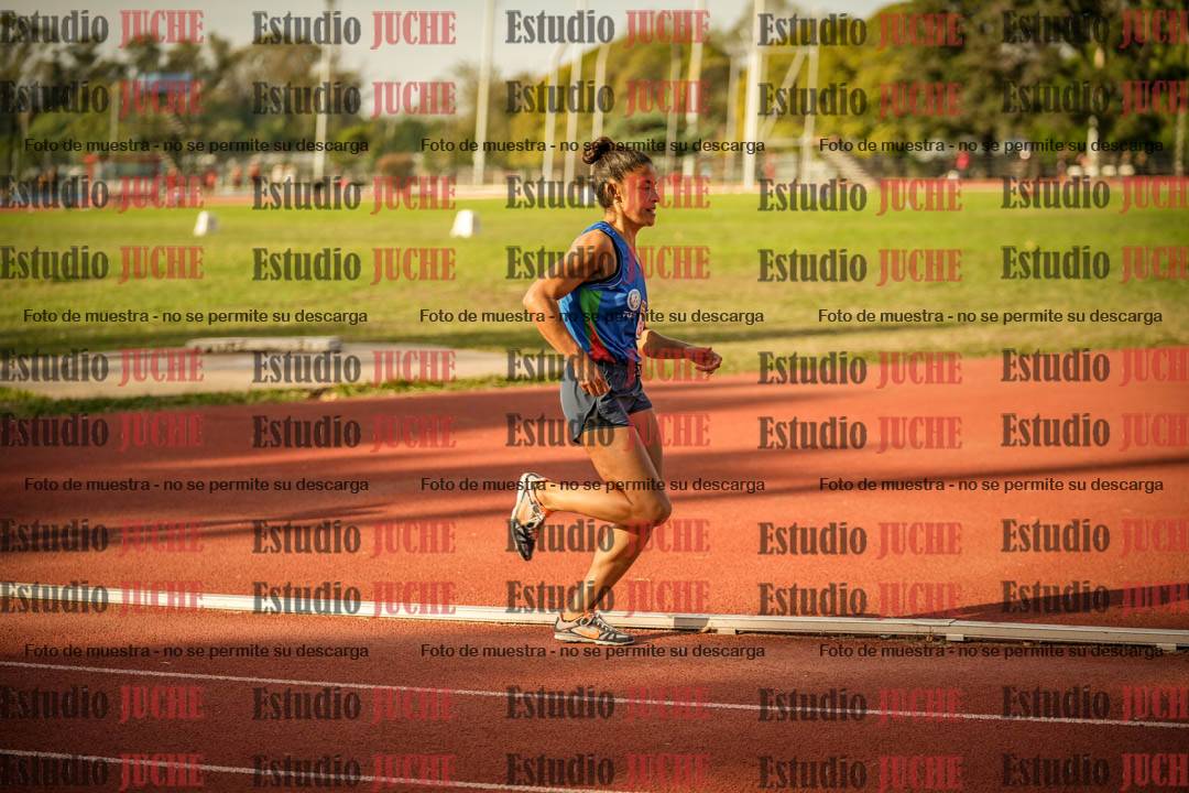 Fotos de los 1500 m de mujeres