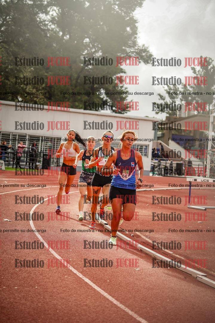 Fotos de los 3000 m llanos de mujeres