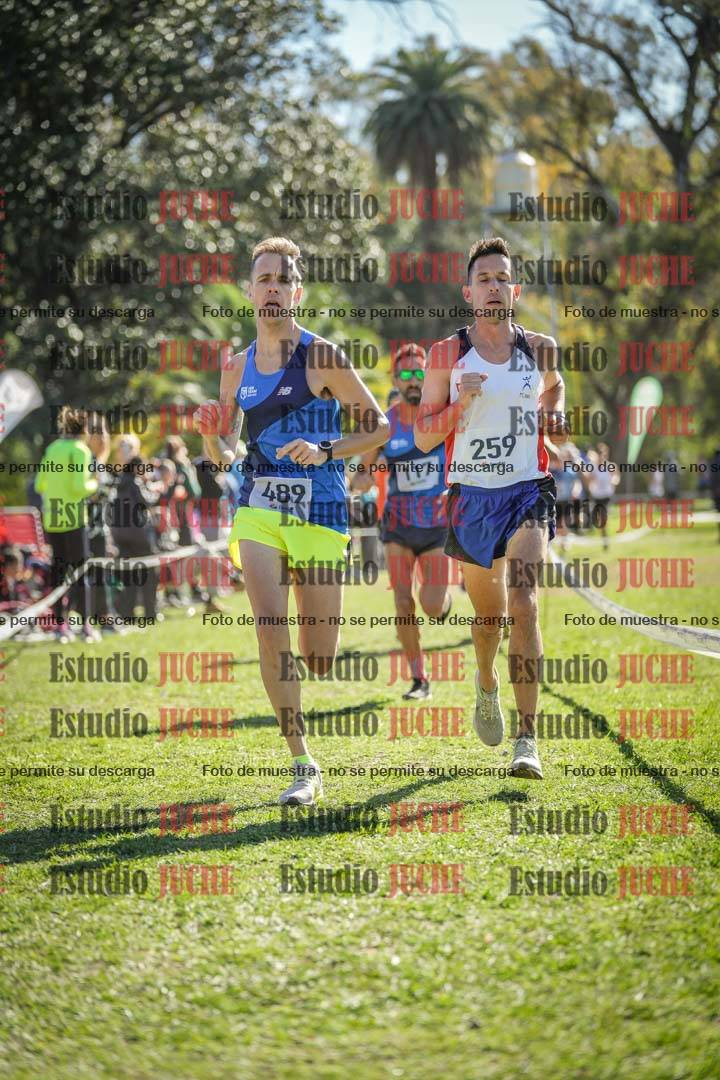 Fotos en el cuarto punto del circuito
