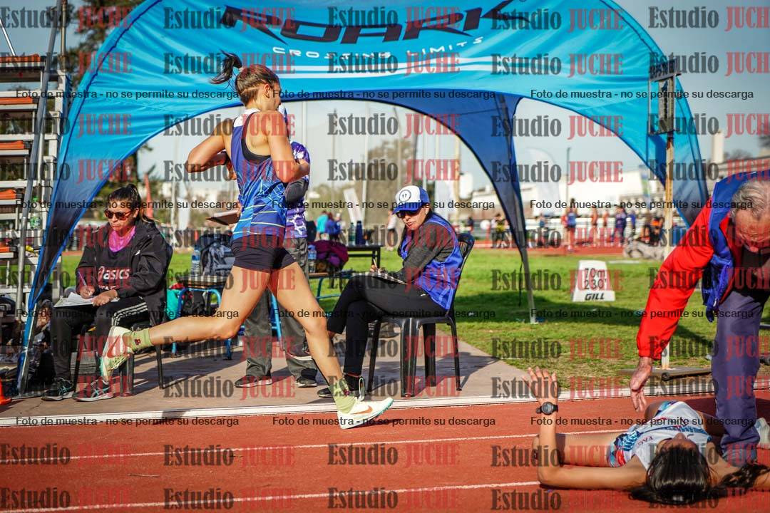 Fotos de los 3000 m de mujeres