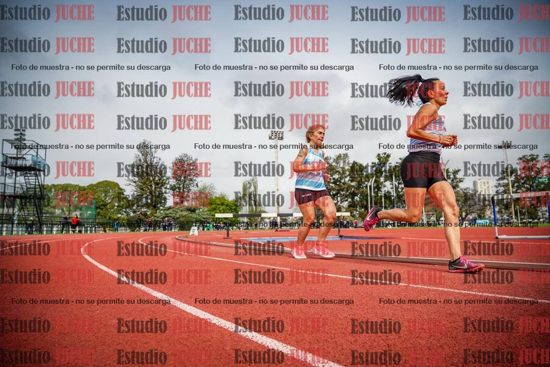Fotos de los 3000 m de mujeres