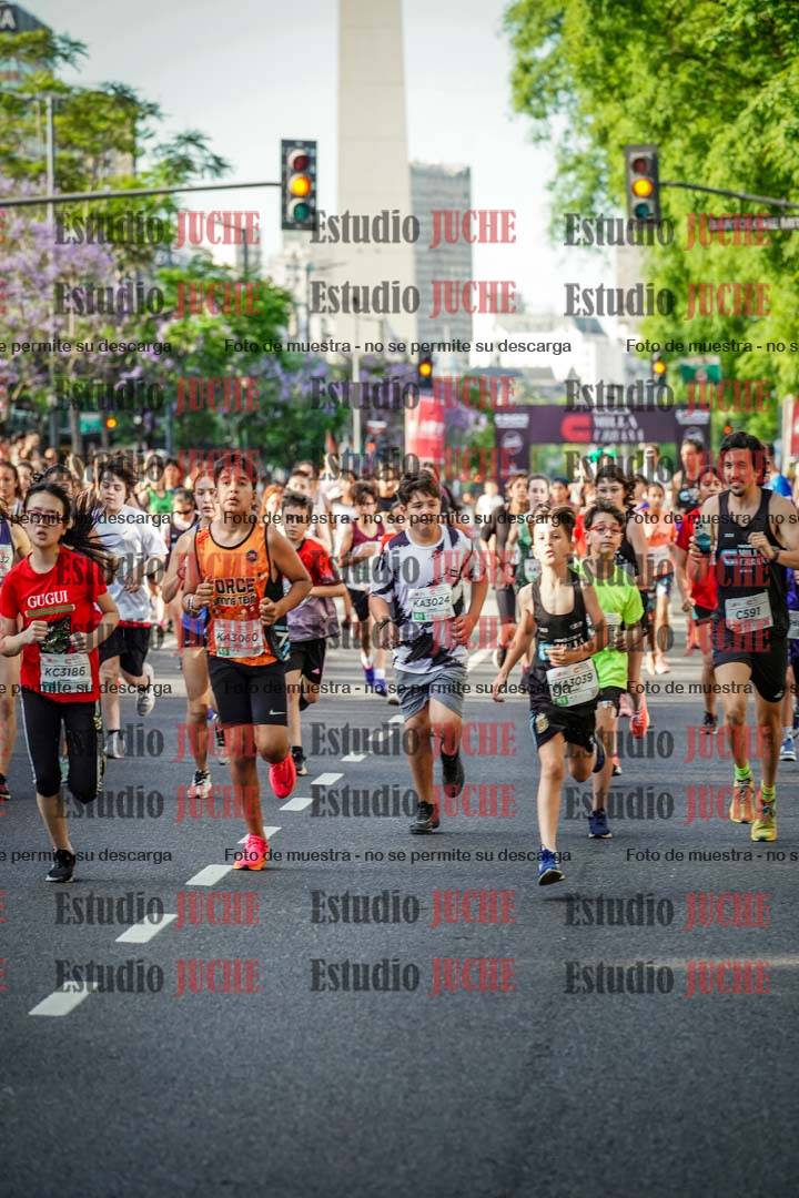 Fotos del primer punto del recorrido - categoría K1 y K2