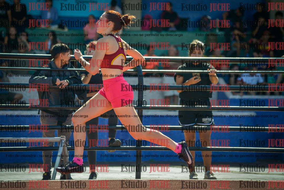 Fotos de los 400 m llanos de mujeres
