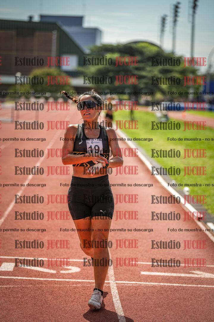Fotos de los 5000 m llanos