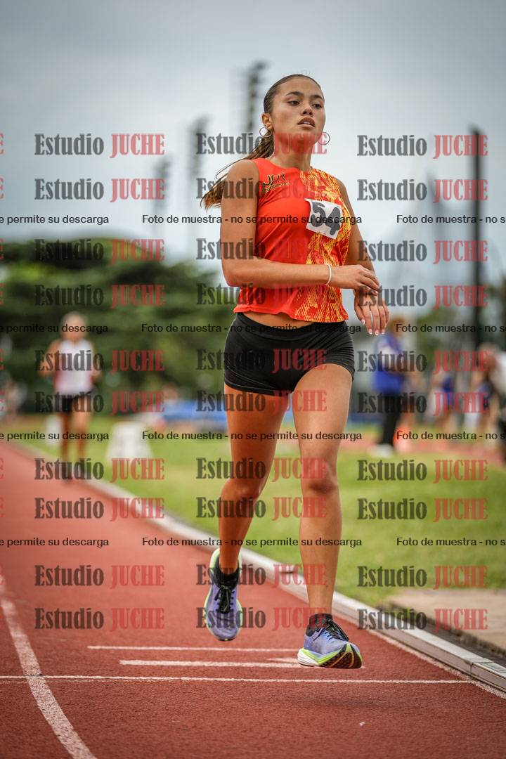 Fotos de los 3000 m llanos de mujeres