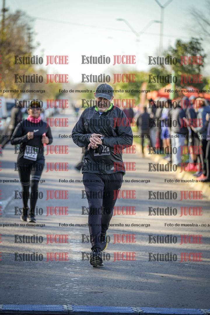 Fotos de las llegadas