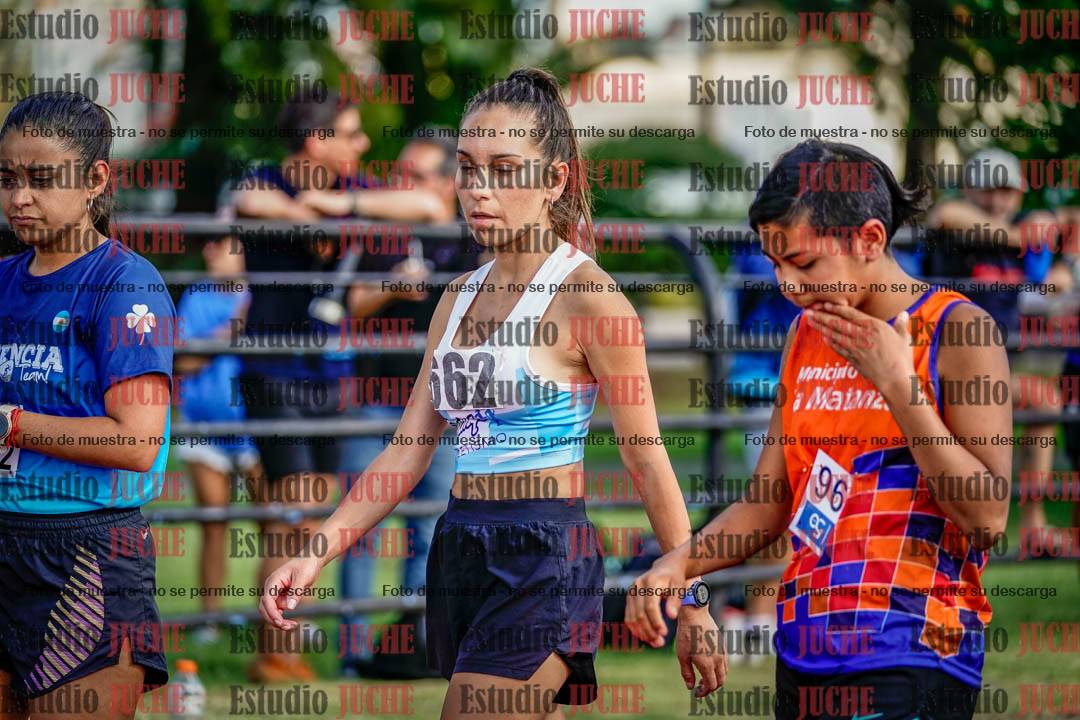 Fotos de los 3000 m llanos de mujeres