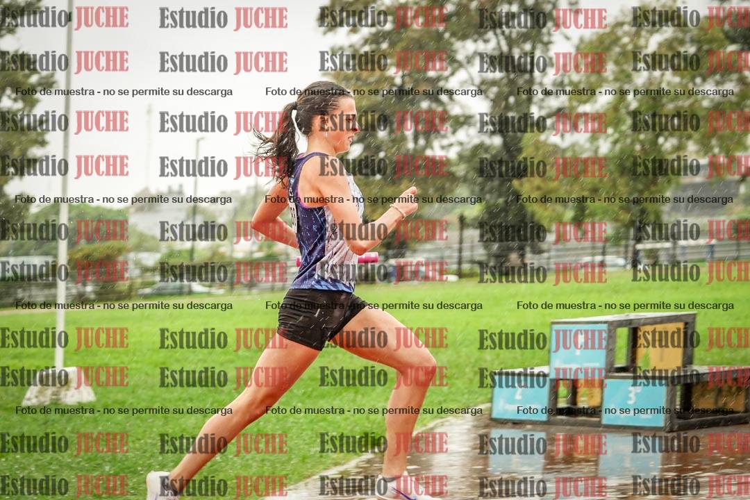Fotos de las postas 4x400 m de mujeres