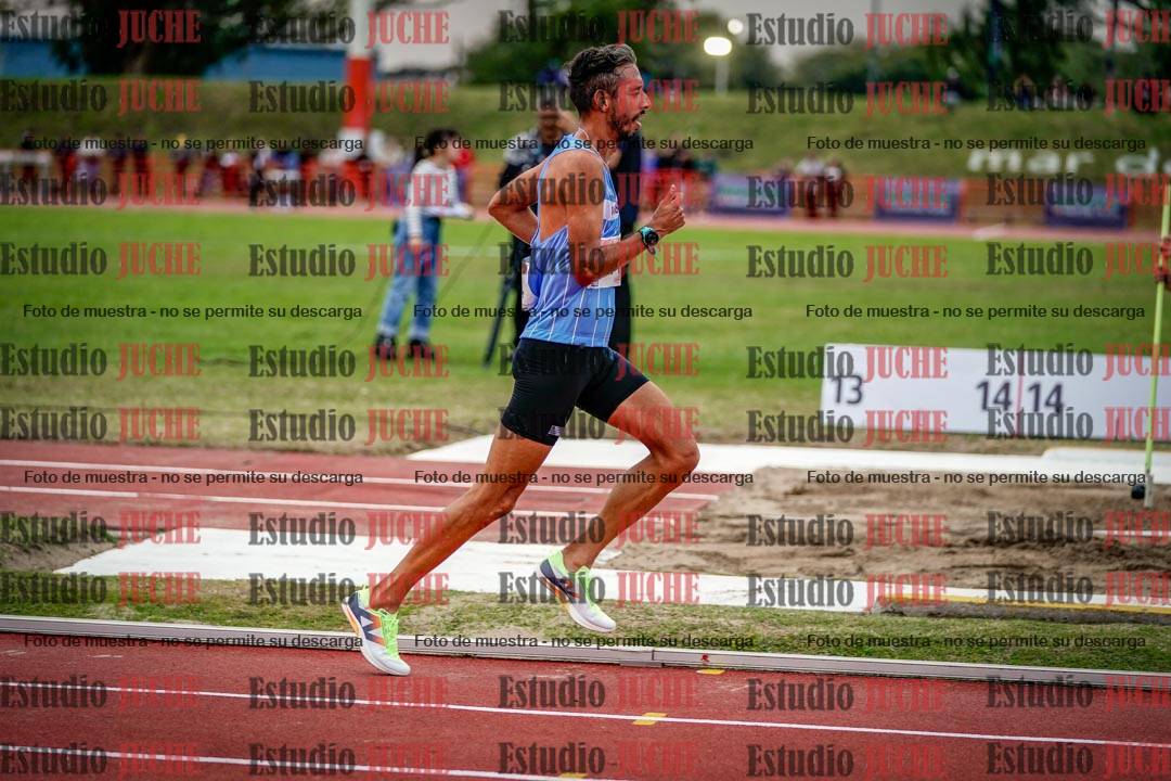 Fotos de los 10.000 m llanos de varones
