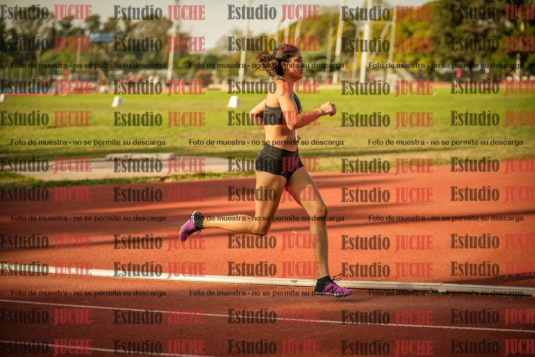 Fotos de los 1500 m de mujeres