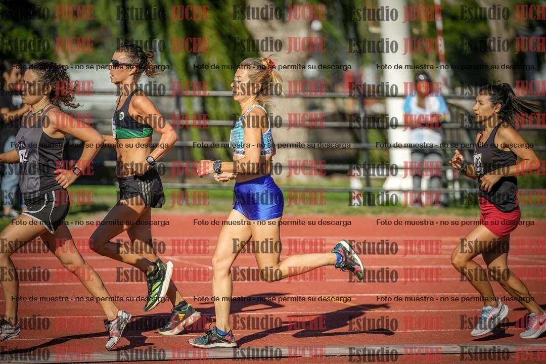 Fotos de los 3000 m llanos de mujeres