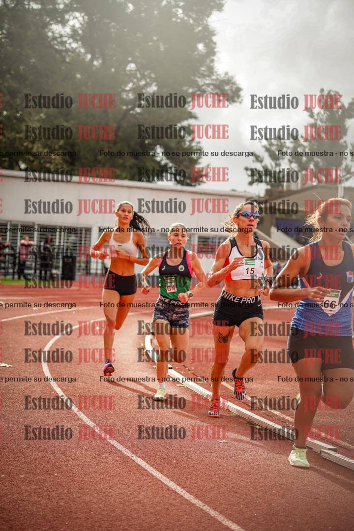 Fotos de los 3000 m llanos de mujeres