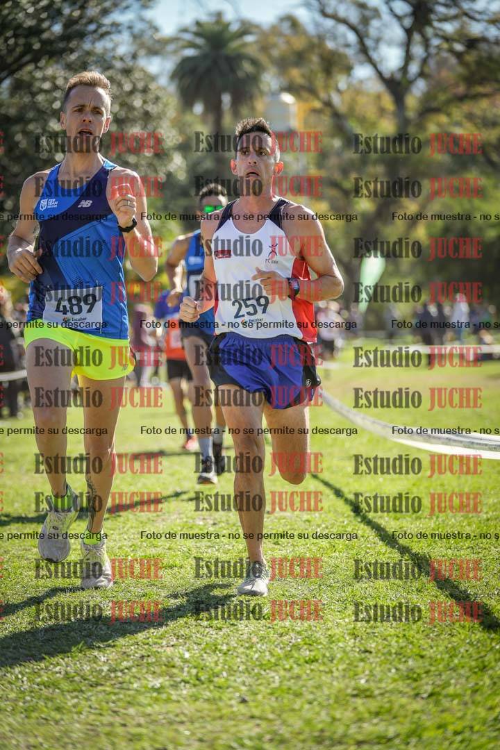 Fotos en el cuarto punto del circuito