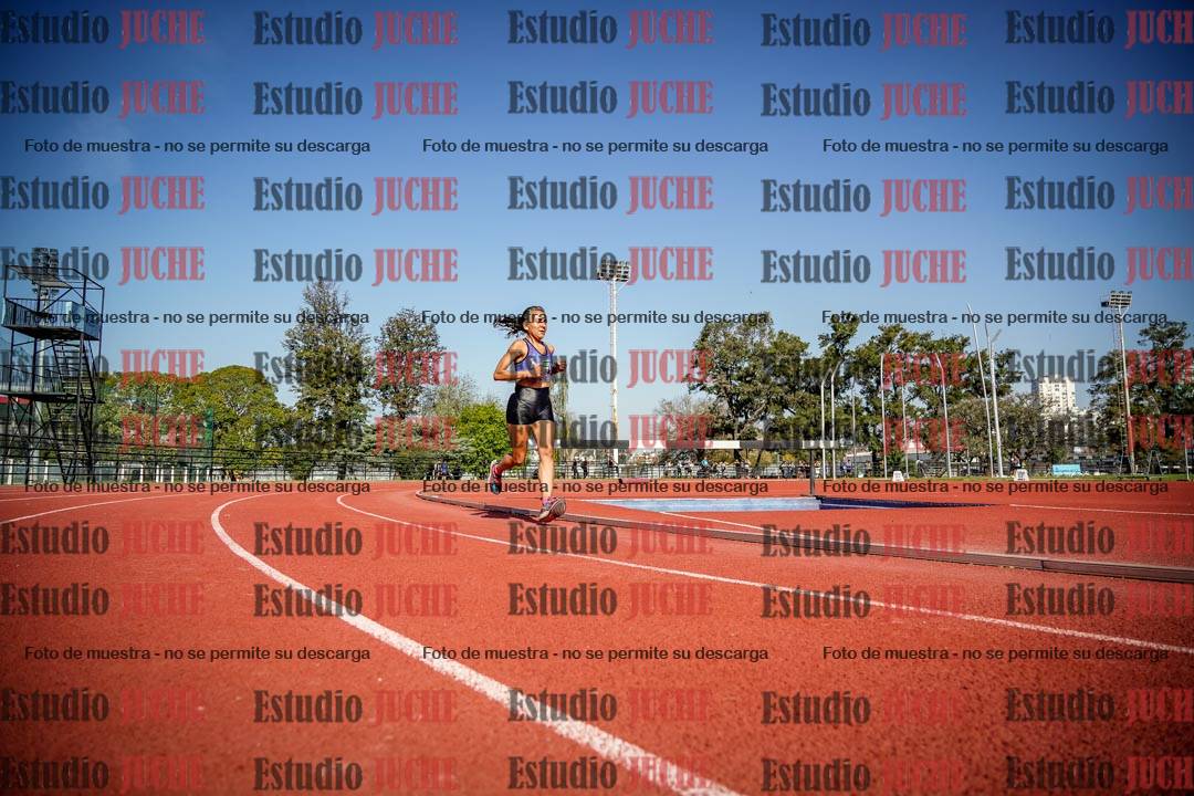 Fotos de los 5000 m de mujeres y varones