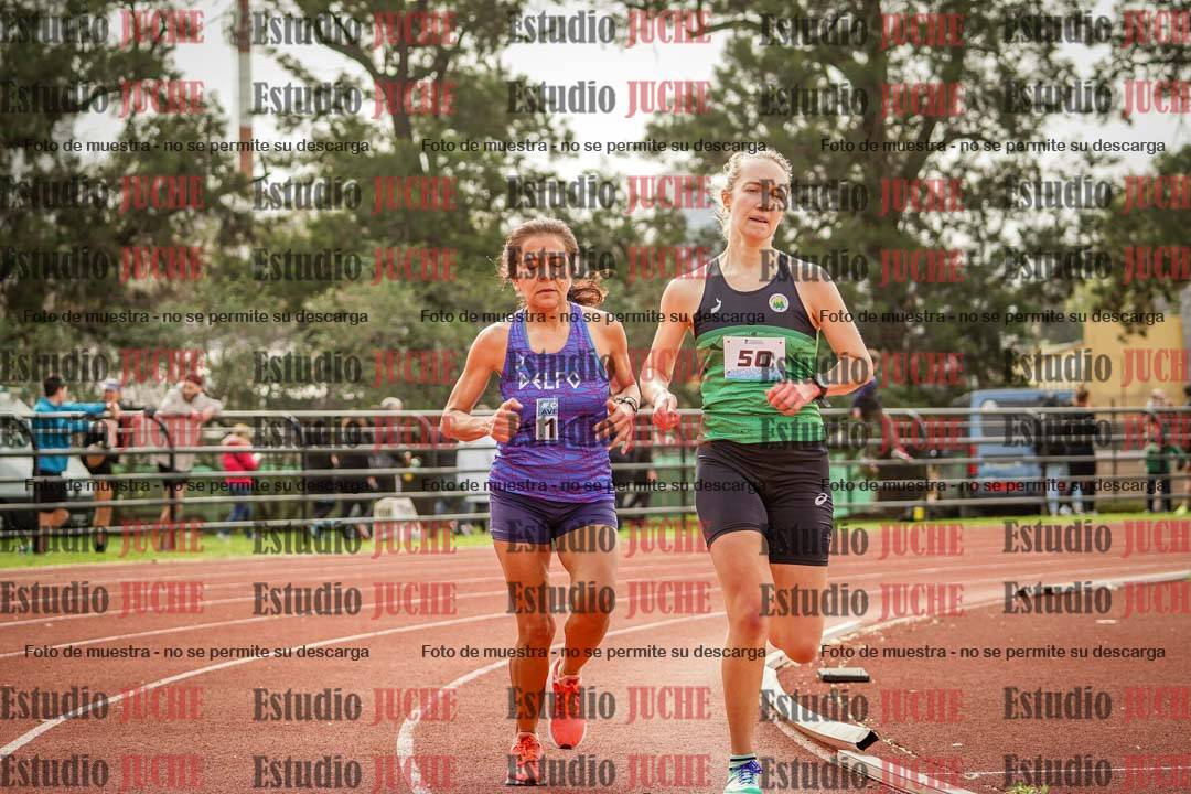 Fotos de los 3000 m de mujeres