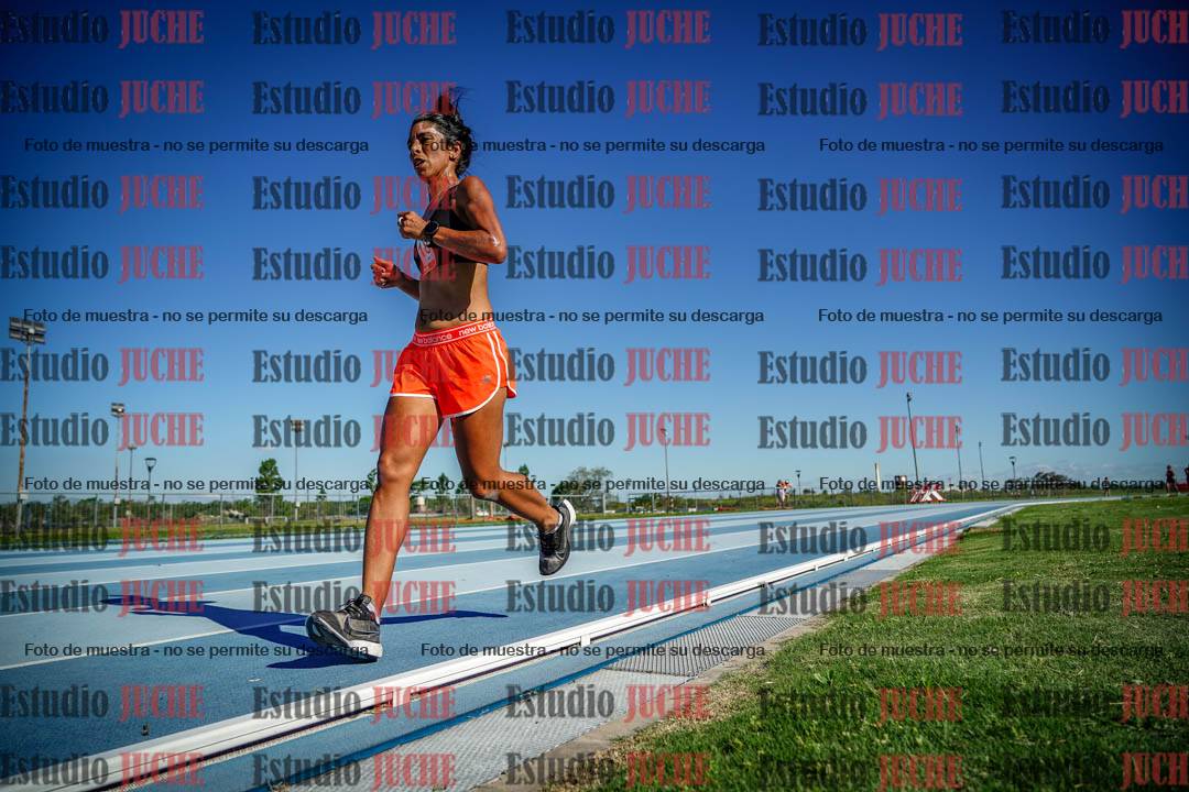Fotos de los 3000 m llanos de mujeres