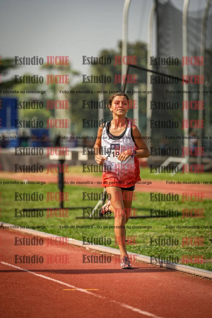 Fotos de los 1000 m llanos de mujeres