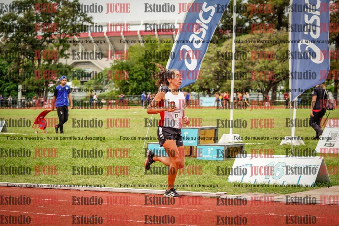 Fotos de los 3000 m llanos de mujeres