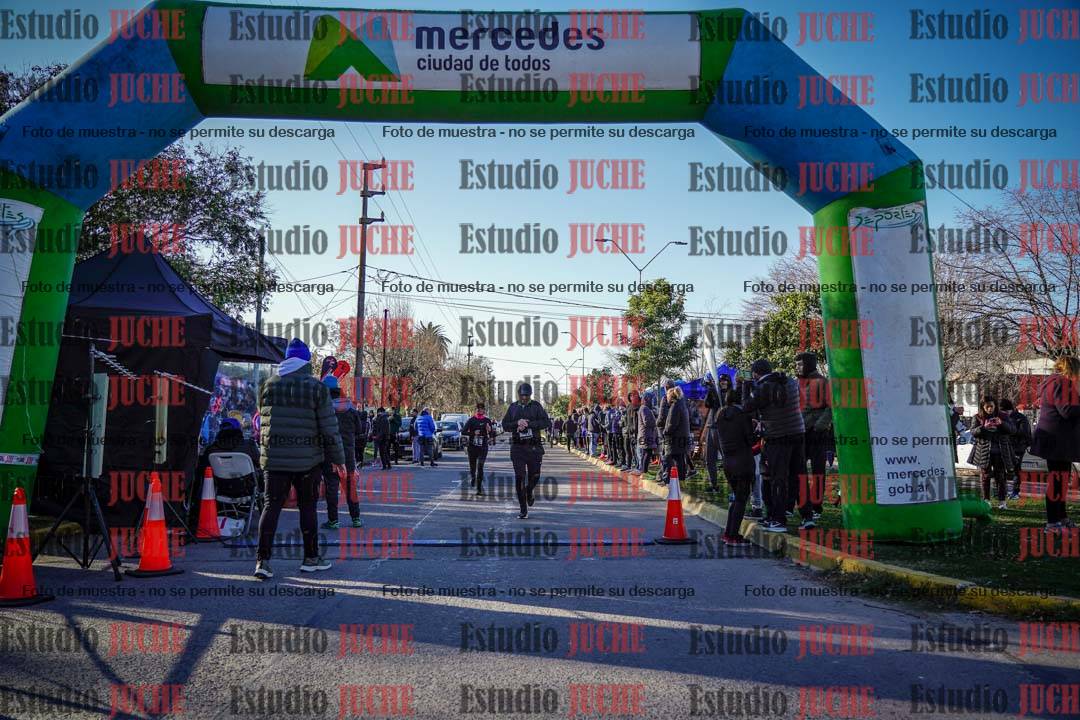 Fotos de las llegadas