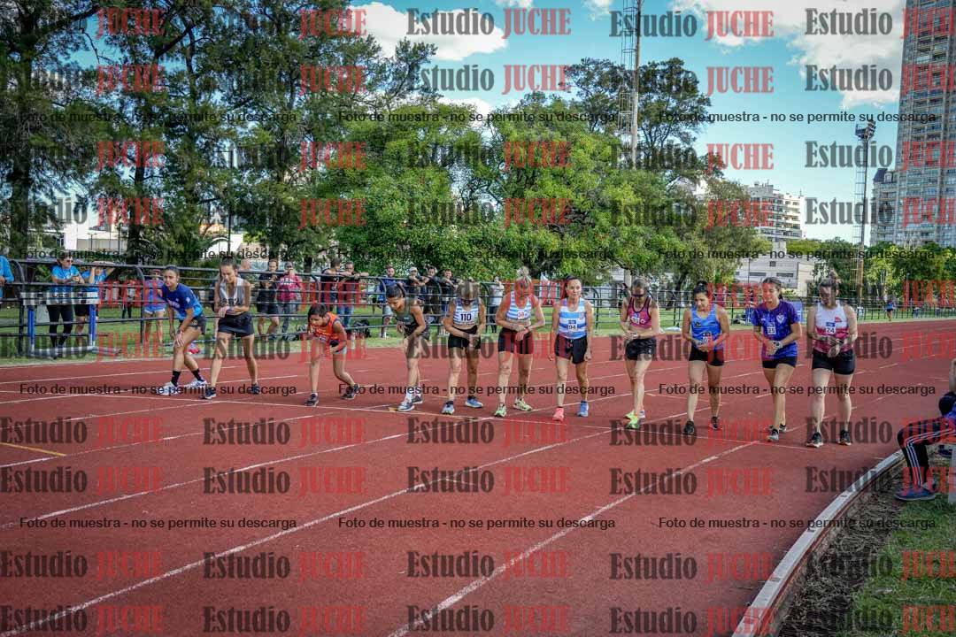 Fotos de los 3000 m llanos de mujeres
