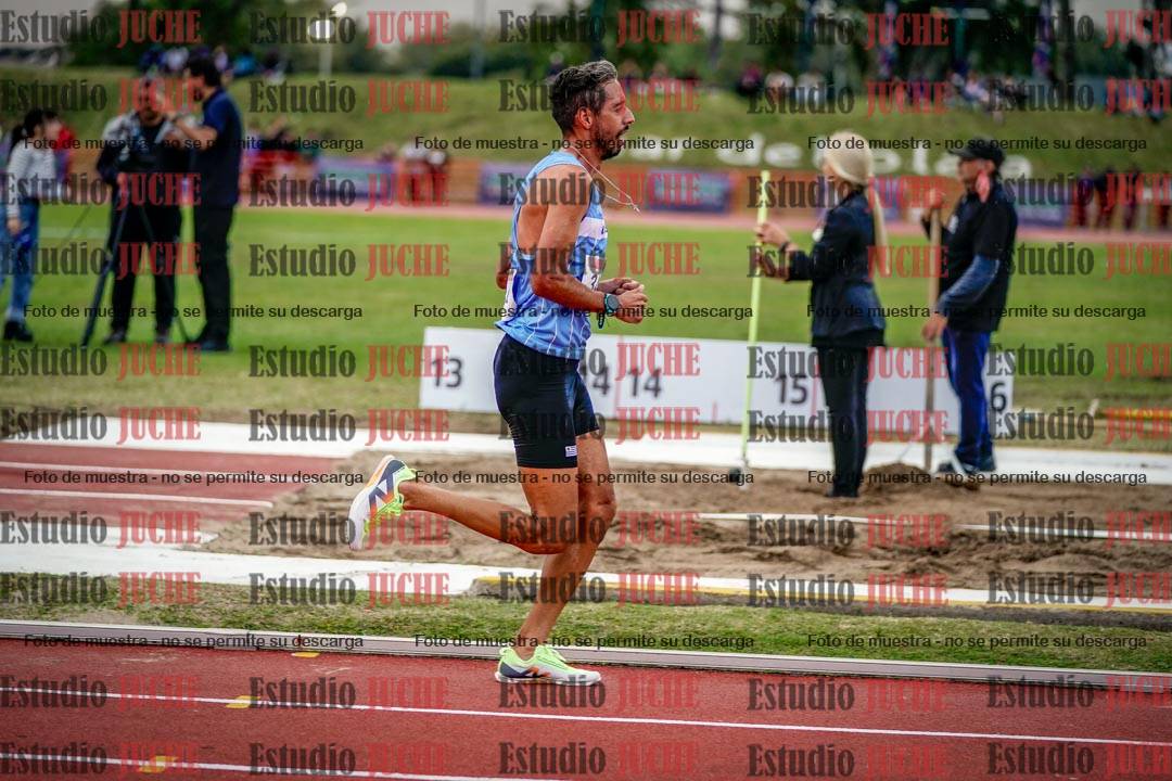 Fotos de los 10.000 m llanos de varones
