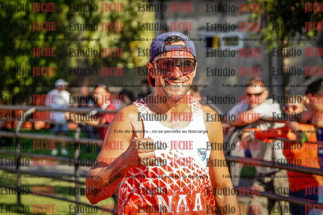 Fotos de algunos podios y extras