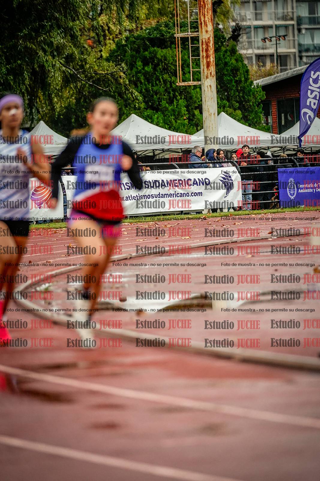 Fotos de los 1500 m llanos de mujeres