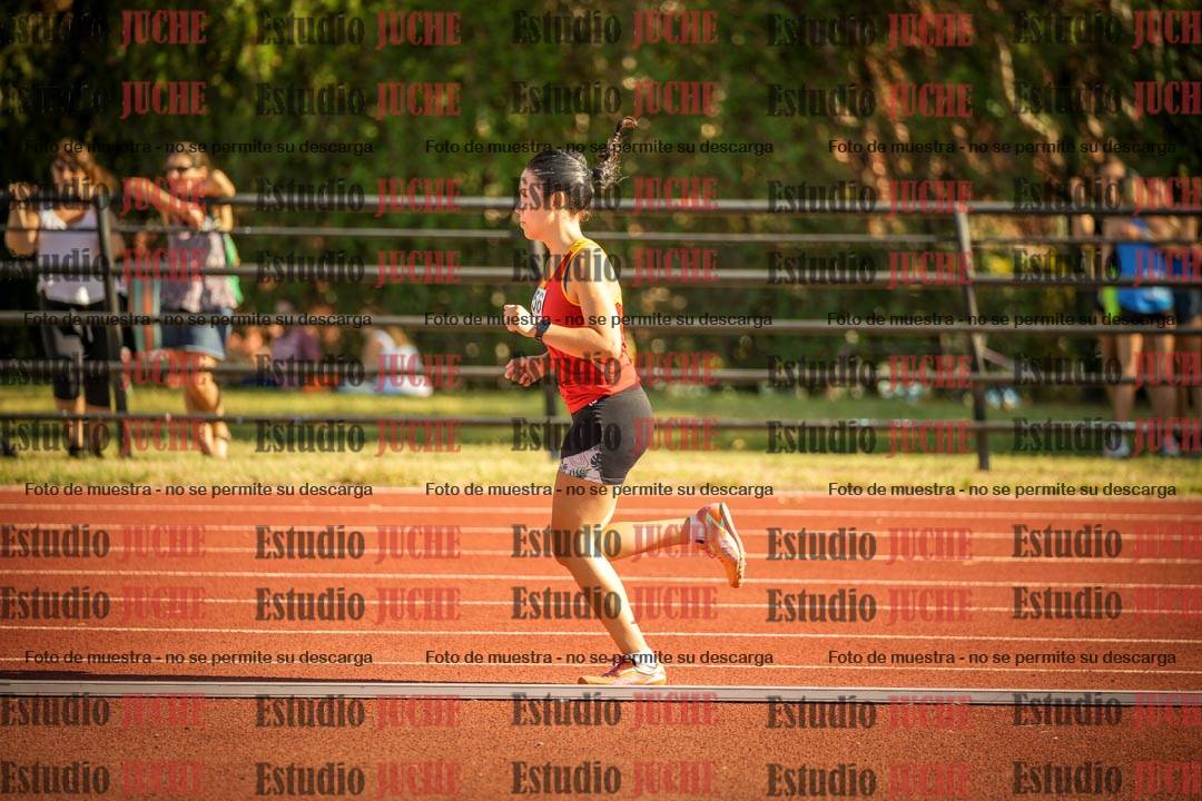 Fotos de los 1500 m de mujeres